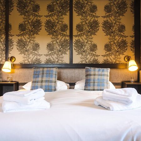 Traquair Arms Hotel Innerleithen Luaran gambar