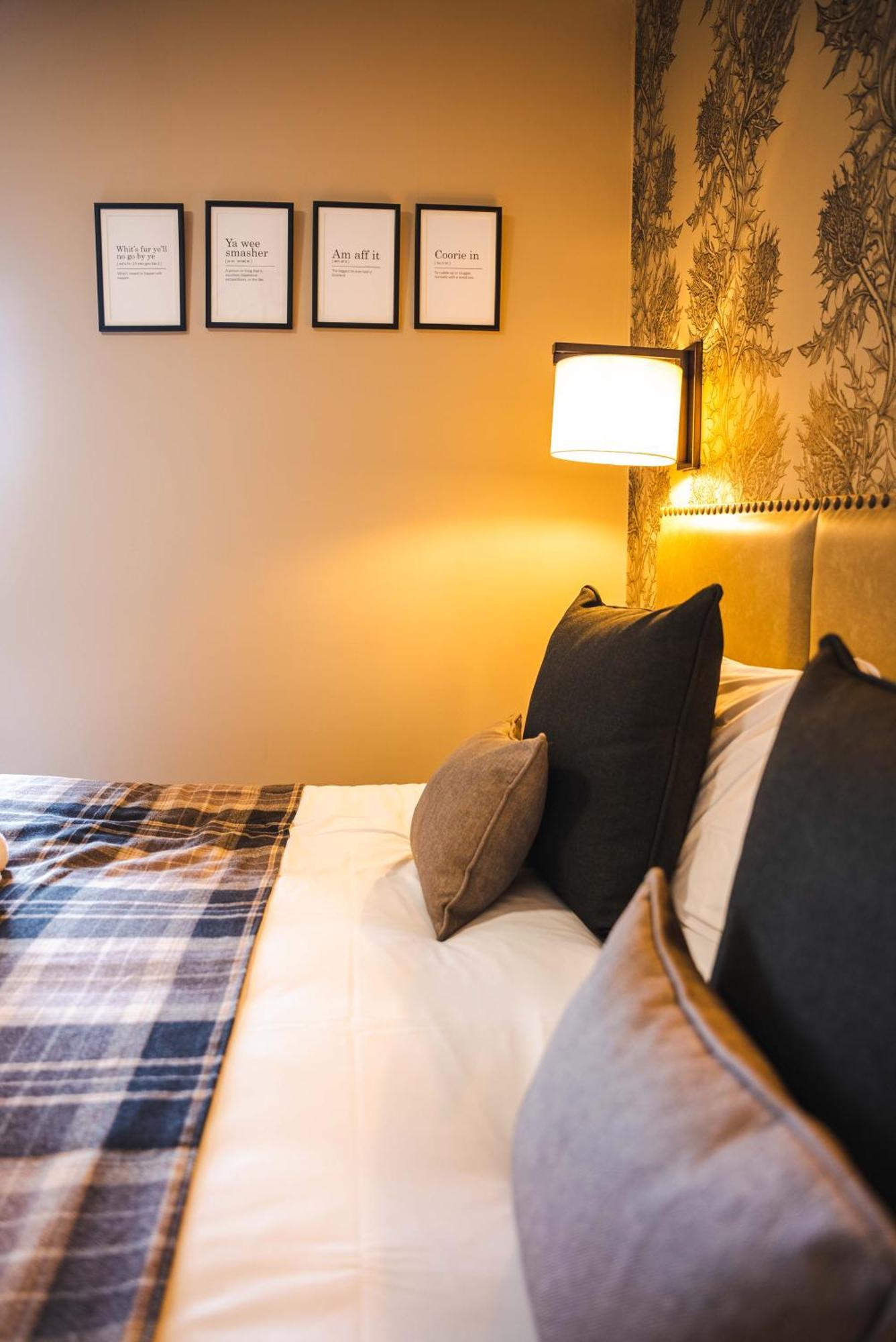 Traquair Arms Hotel Innerleithen Luaran gambar